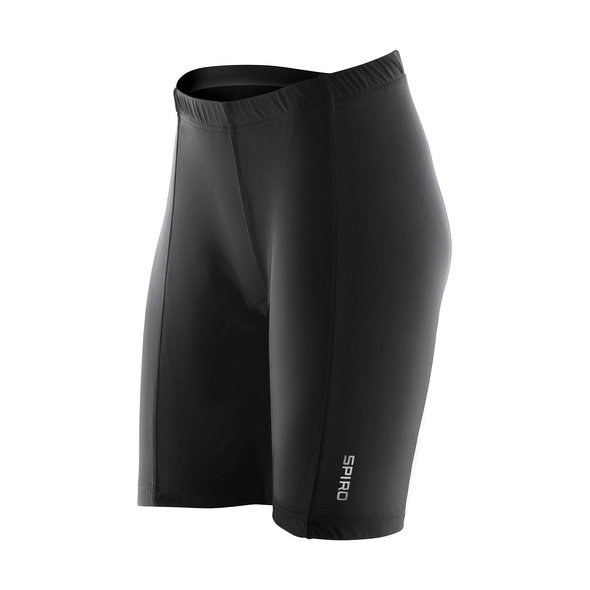 Pantalones cortos de bicicleta acolchados para mujer Pantalones cortos de bicicleta acolchados para mujer